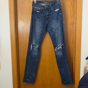 American Eagle Sim Jeans